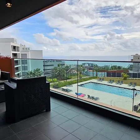 Madeira Four Seasons - Sea View Lägenhet *