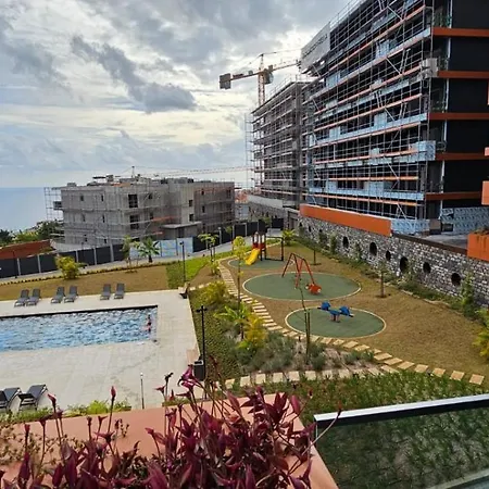 Lägenhet Madeira Four Seasons - Sea View Funchal (Madeira)